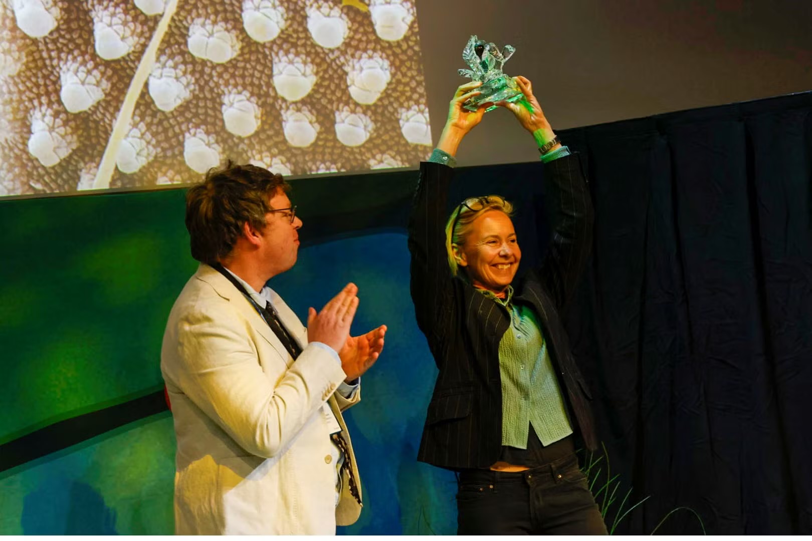 Lena Granefelt får naturvårdspriset 2026.