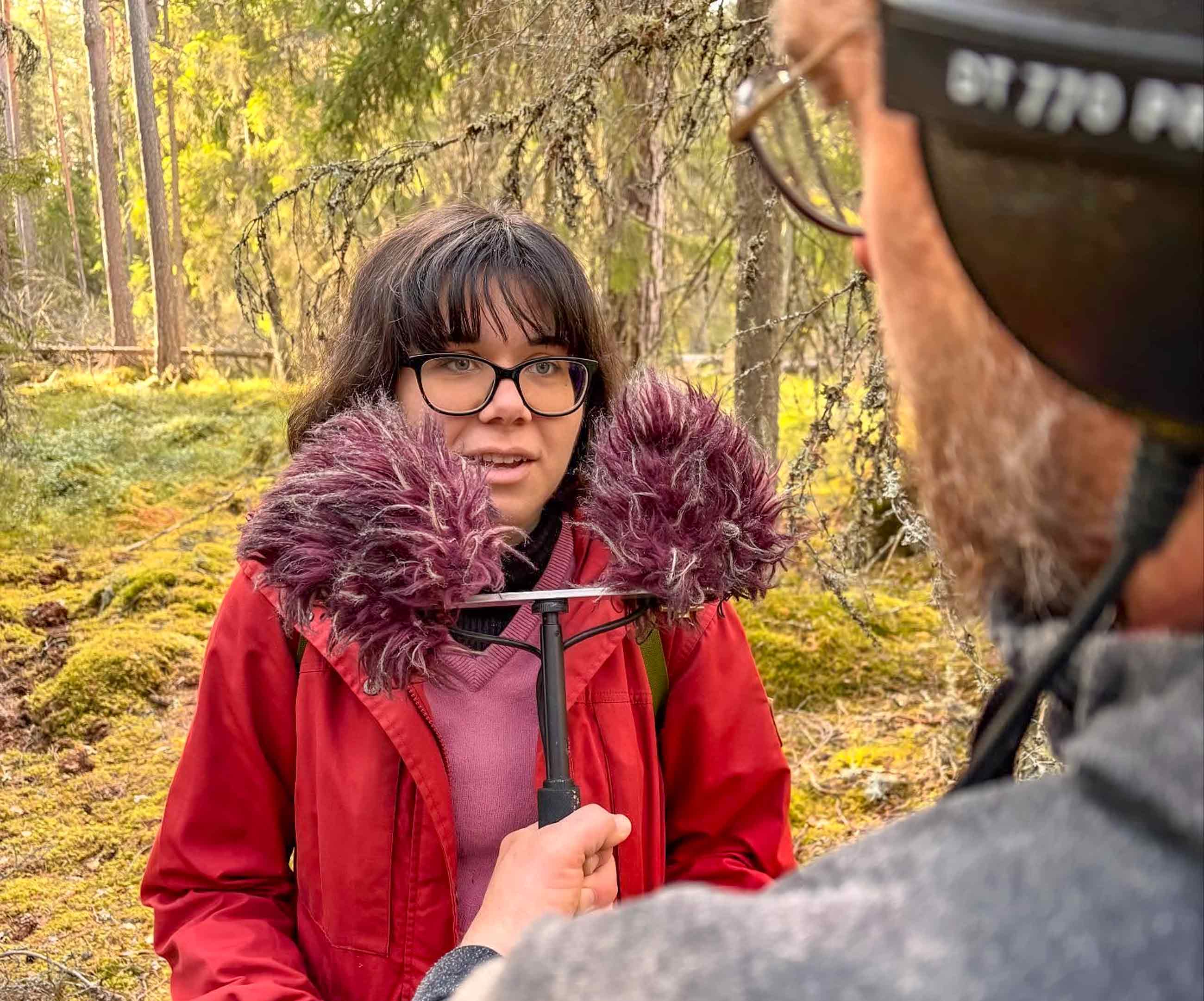 Naturpodden valspecial: Andrea Andersson-Tay (V) episode artwork