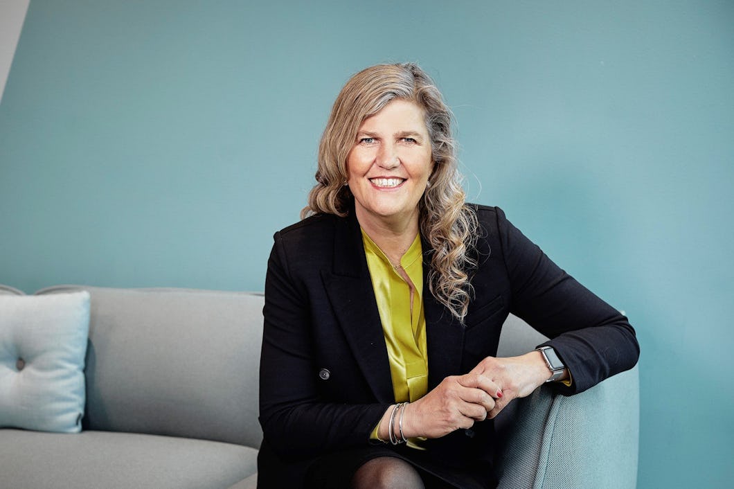 Karin Apelman. Foto Christian Gustavsson.