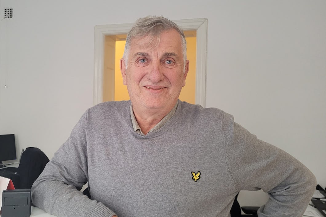 Svetozar Serafimovski