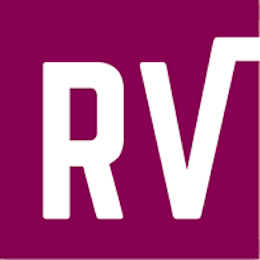 Revisionsvärlden logotyp
