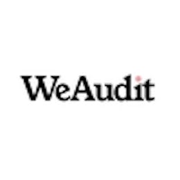 WeAudit logotyp