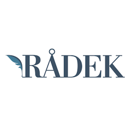 Rådek logotyp
