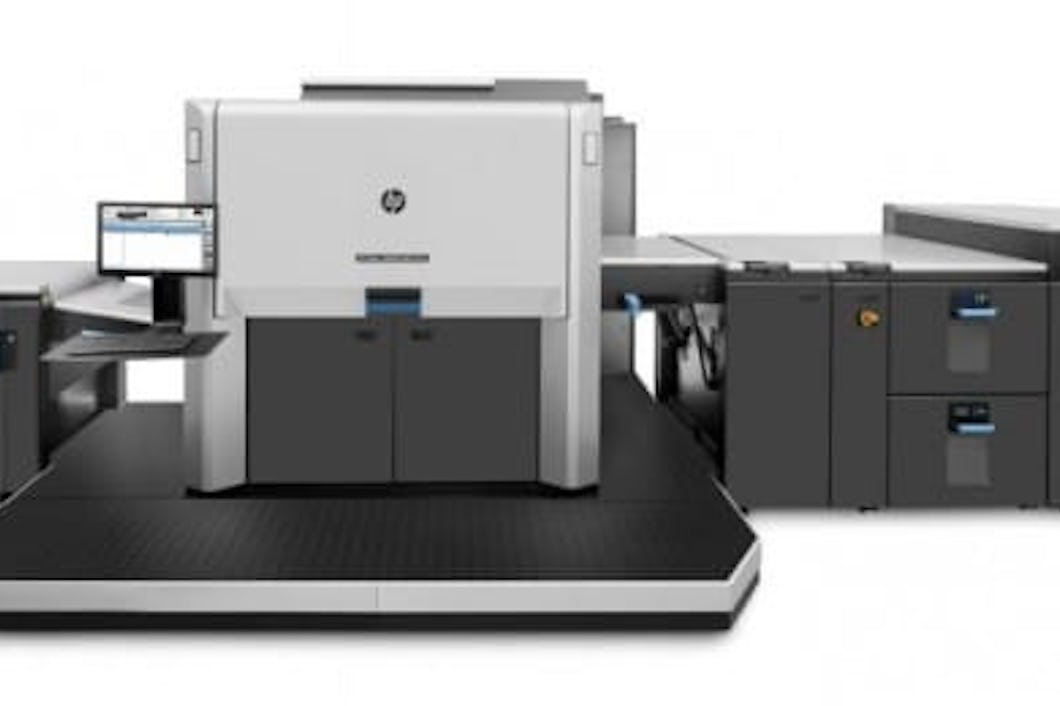 HP Indigo
