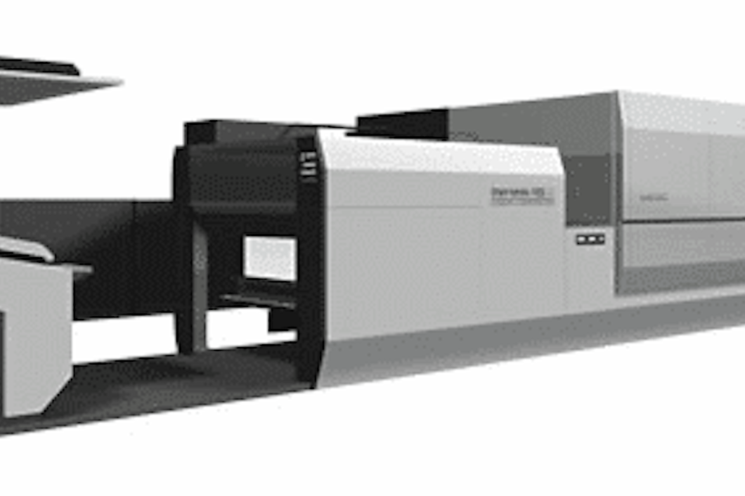 tryckpress komori