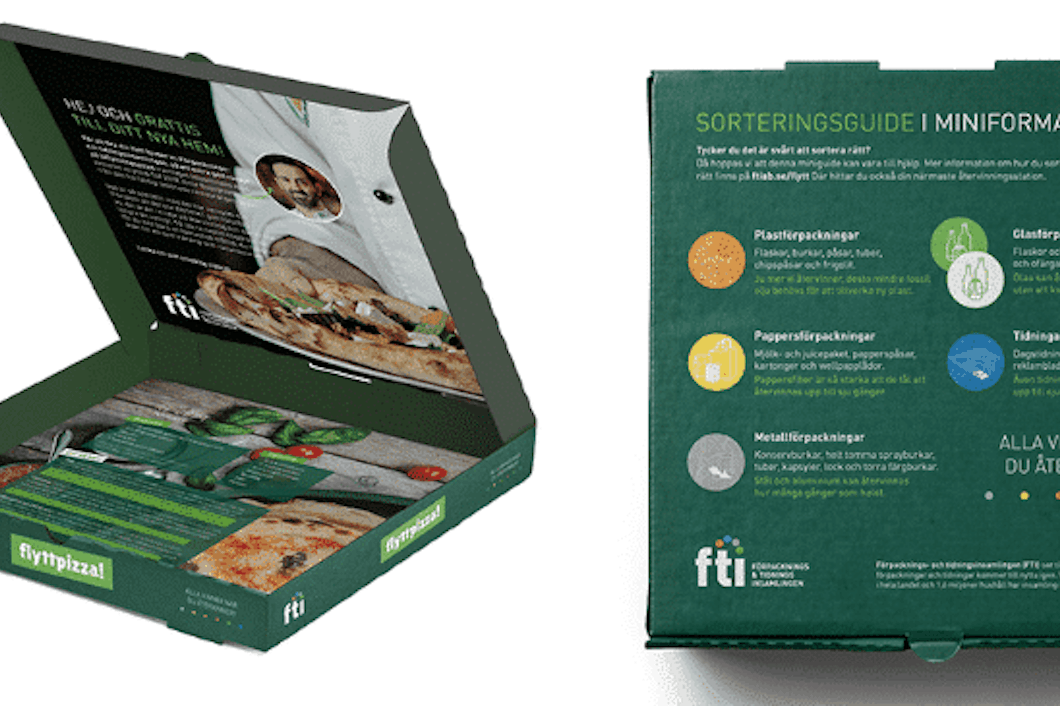 förpackning