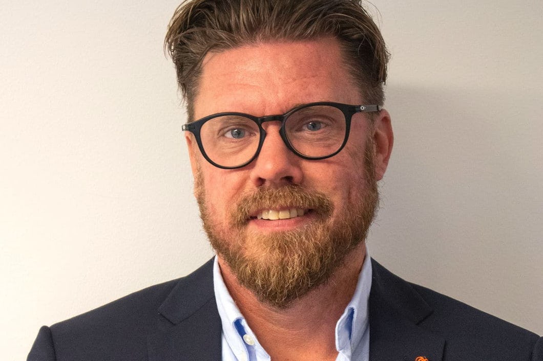 Z-Profil arbetskläder nyanställd