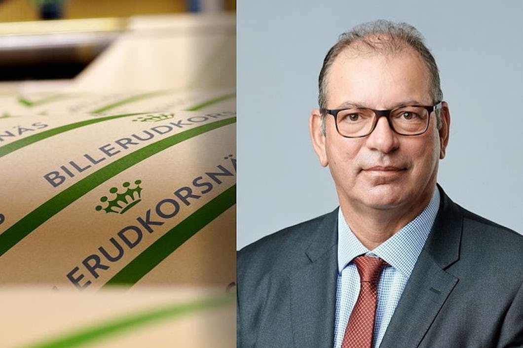 Christoph Michalski Billerudkorsnäs