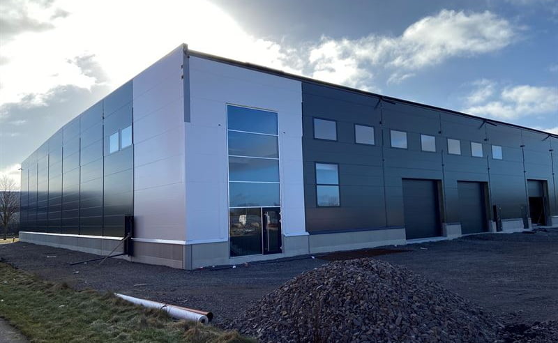 Interket flyttar i Helsingborg