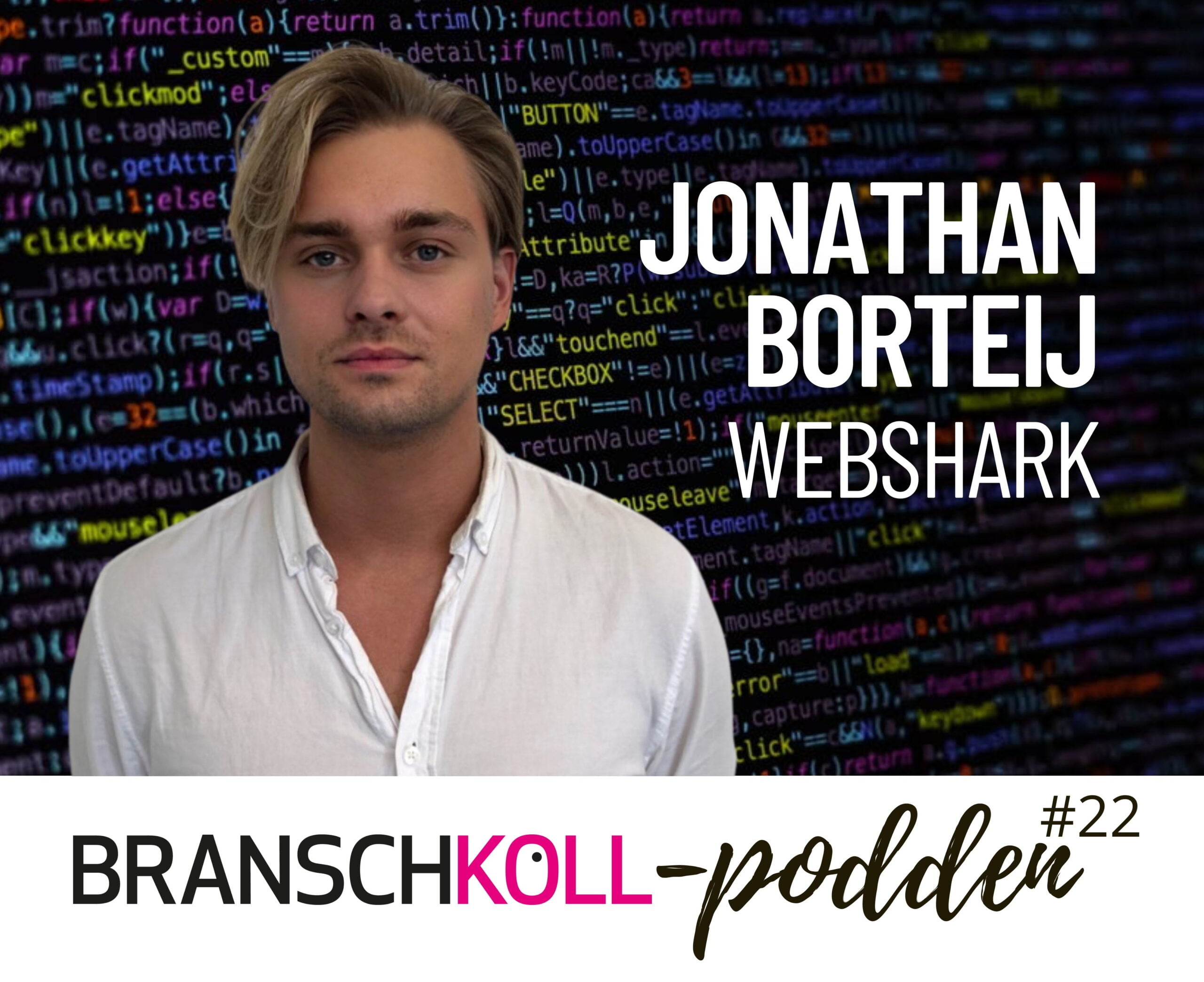 SEO-experten Jonathan Borteij