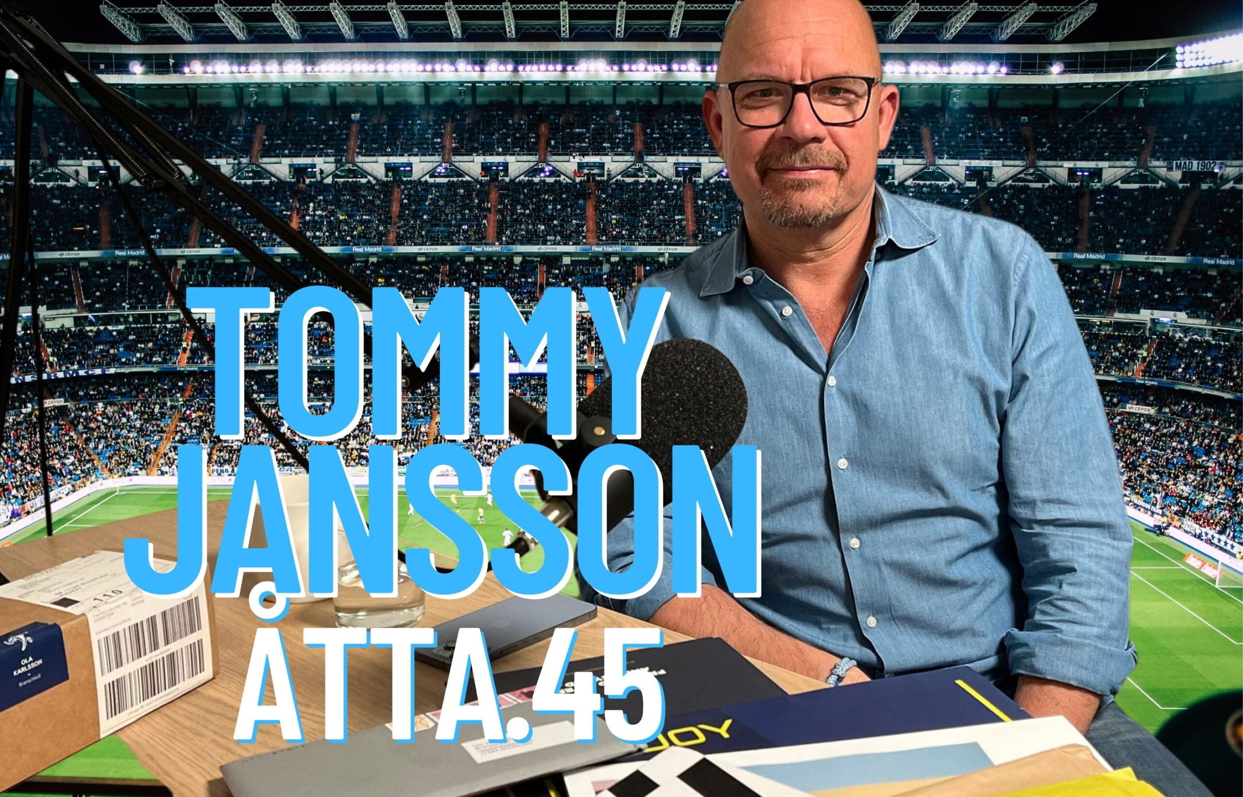 Åtta.45 Tryckeri Tommy Jansson