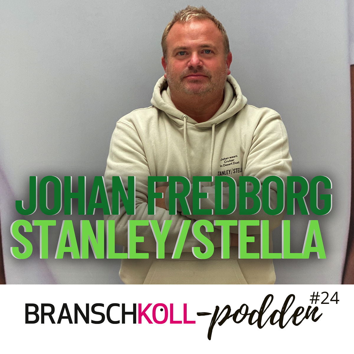 profilkläder stanley/Stella