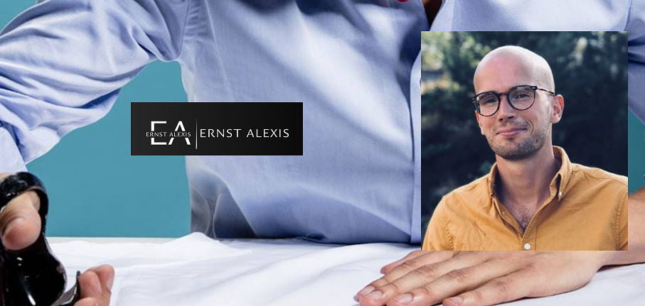 ernst alexis skjortor profilkläder