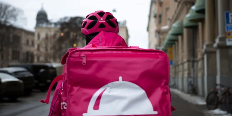 foodora leverans test