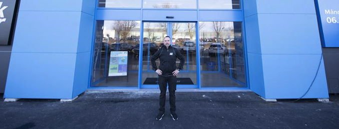 ahlsell butik workwear