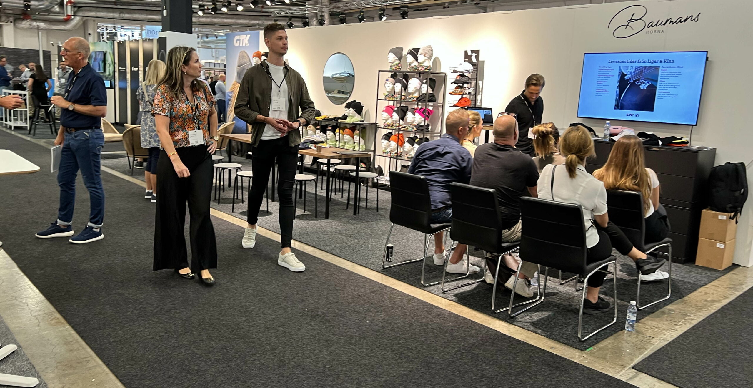 mässa nordic profile fair