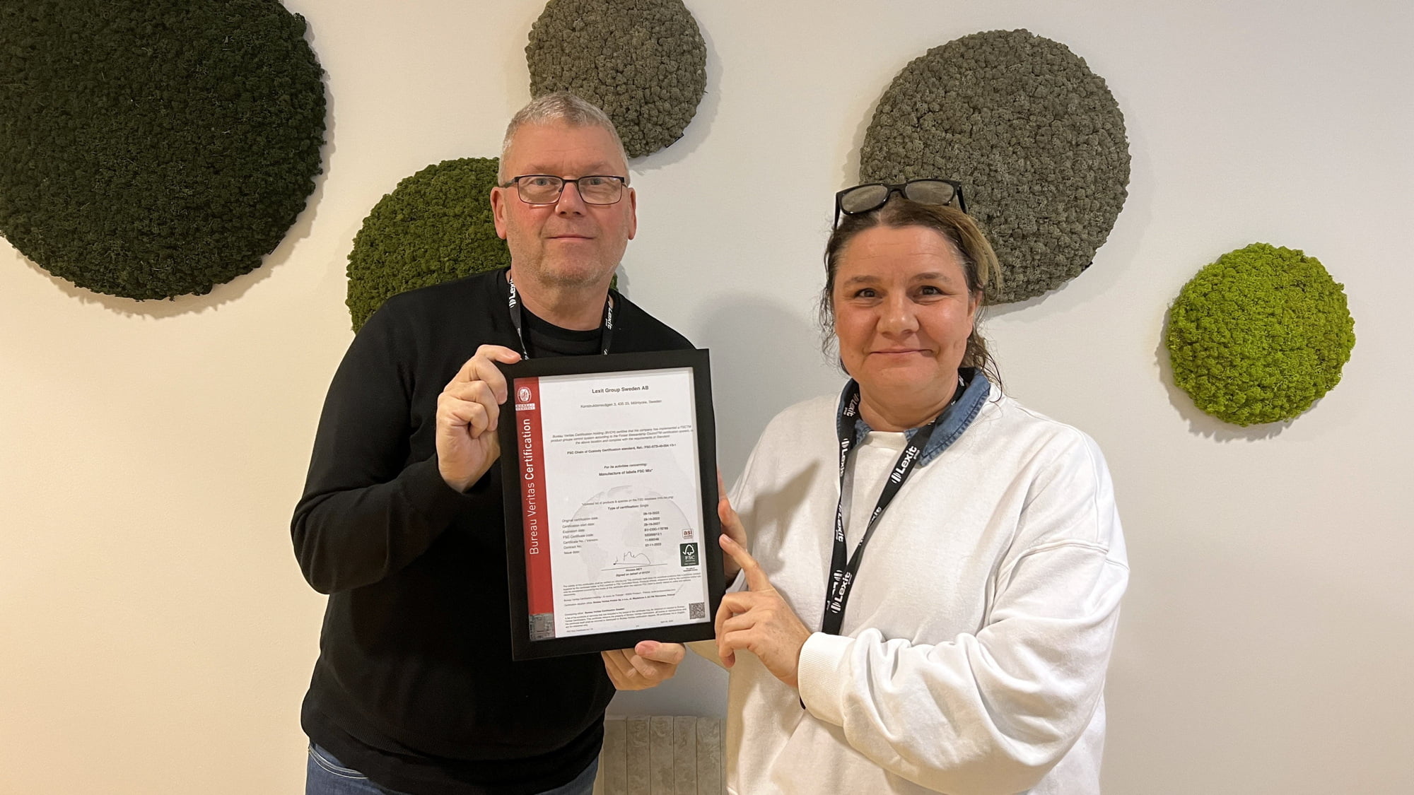 Lexit Mölnlycke FSC
