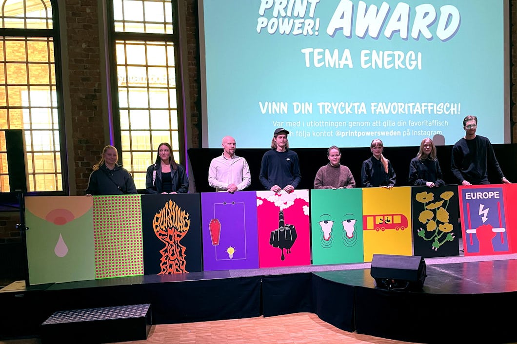 Print Power Award