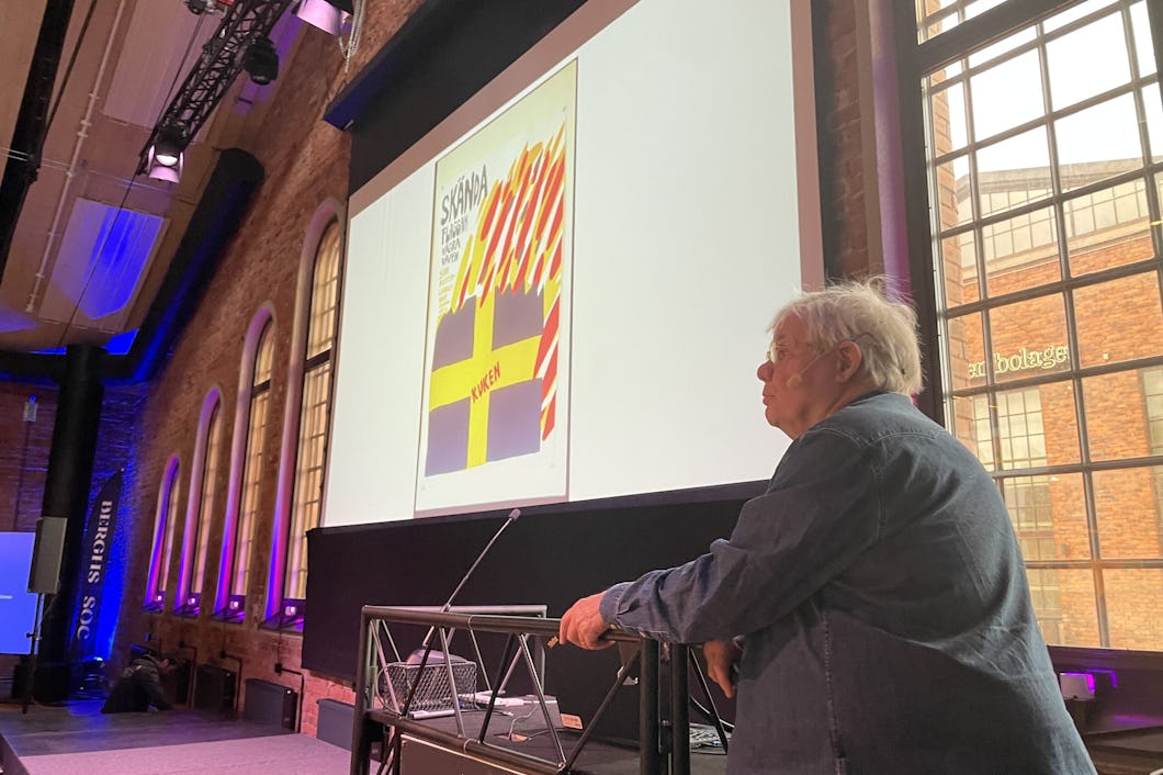 Carl Johan De Geer Print Power Award