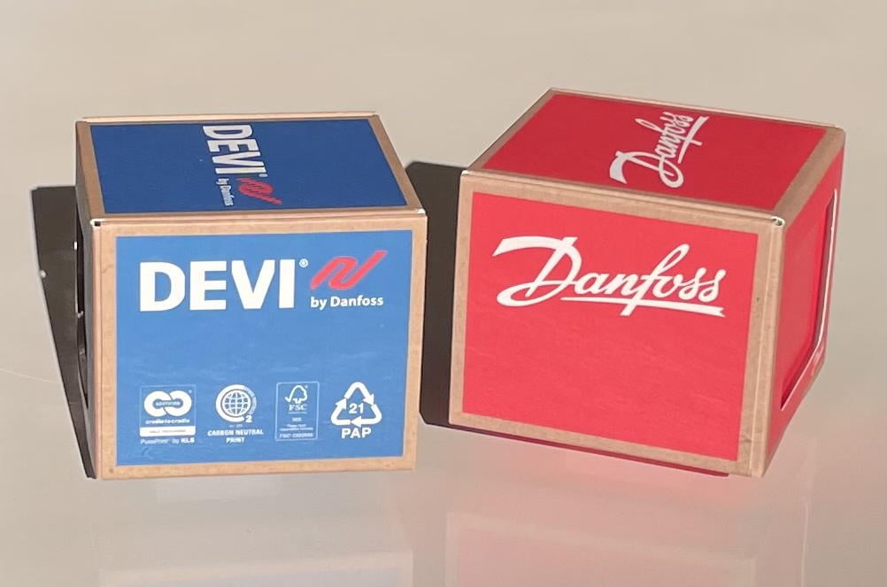 KLS Pureprint Cradle to Cradle Print