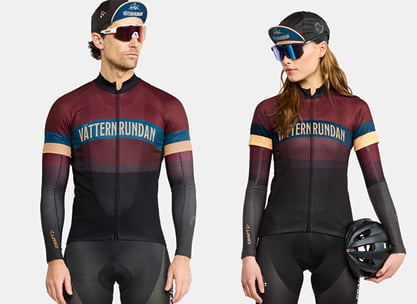 cykelkläder Craft Vätternrundan