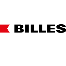 Billes Tryckeri logotyp
