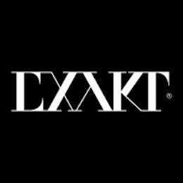Exakt logotyp